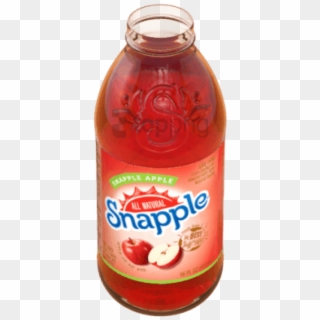 Free Png Snapple Png Png Image With Transparent Background - Carbonated Soft Drinks Clipart