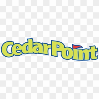 Phi Mu Family Cedar Point Trip - Cedar Point Logo Png Clipart