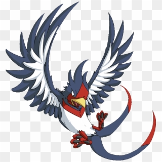 Swellow Is Best Flying Type - Swellow Pokemon Clipart