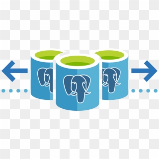 Postgres On Azure Icon - Advertising Media Channels Icon Clipart