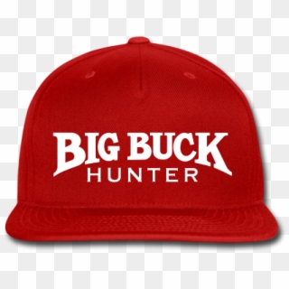 Big Buck Hunter General Store Official - Baseball Cap Clipart