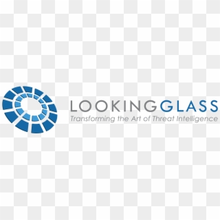Black Hat Usa - Lookingglass Cyber Solutions Logo Png Clipart