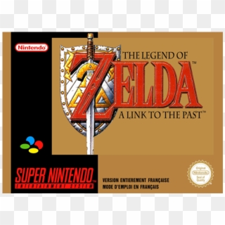 Accueil - / - Nintendo - / - Snes - / - The Legend - Legend Of Zelda A Link Clipart