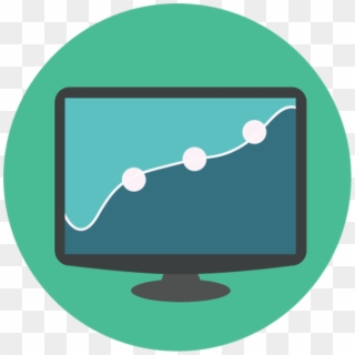 Created 7 Years Ago In Sales & Marketing / Growth Strategy - Transparent Png Data Analytics Icon Clipart