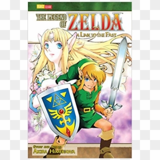 Купете Manga - Manga The Legend Of Zelda A Link Clipart