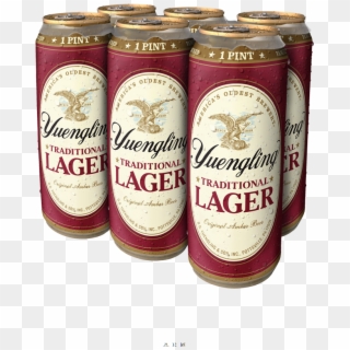 Home - Yuengling Lager 16 Oz Can Clipart