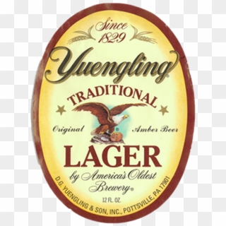 Yuengling And Son Brewing - Yuengling Traditional Lager Logo Clipart