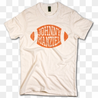 Johnny Manziel Football - Active Shirt Clipart