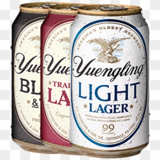 Yuengling Cans - Yuengling Light Beer Clipart