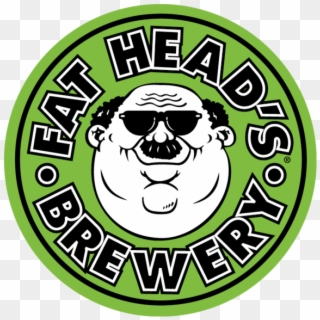Fat Heads Brewery - Fat Heads Brewery Logo Clipart