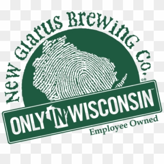 Avenger Team Brewer - New Glarus Spotted Cow Logo Clipart