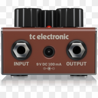 Rusty Fuzz - Tc Electronic Echobrain Analog Delay Clipart