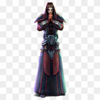 Sith Inquisitor Clipart