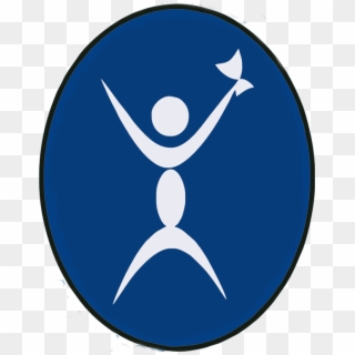 Blue Logo - Emblem Clipart