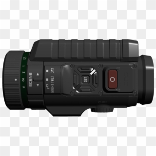 Hdrc-aurora Day/night Digital Recording Camera - Camera Lens Clipart