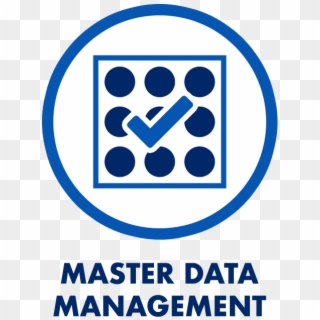 Icon Title Mdm - Master Data Management Icon Clipart