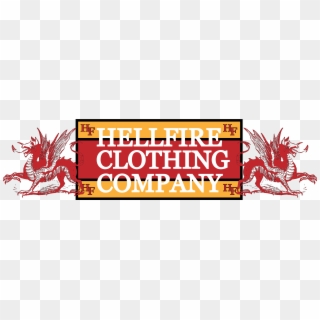 Hellfire Clothing Company Logo - Mythical Animals Clipart