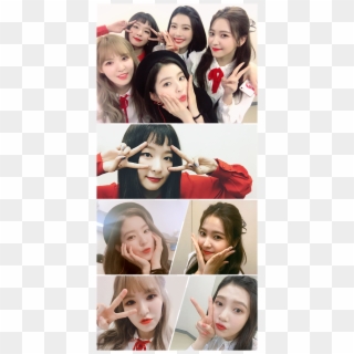 Red Velvet P1 Clipart