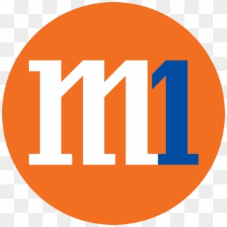 M1 Logo - M1 Limited Clipart