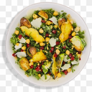 Brussel Sprout Salad - Chicken Fennel Orange Salad Clipart