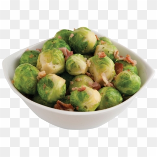 Centra Brussel Sprouts With Bacon & Herb Butter 400g - Brussels Sprout Clipart