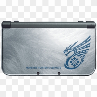 I Feel This Is Worth A Fresh New Thread - Monster Hunter 4 Ultimate 3ds Xl Clipart