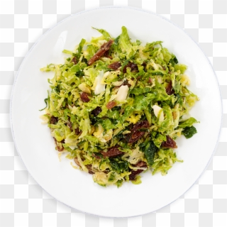 Lemonade's Shaved Brussels Sprouts & Dates Salad - Callaloo Clipart
