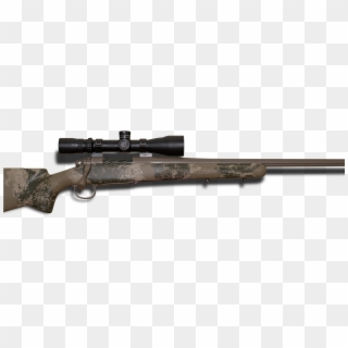 0 - Sniper Rifle Clipart
