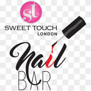 Nail Bar - No Pain No Gain Girl Clipart