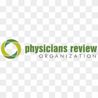 Physicians Review Organization Logo - Graphics Clipart