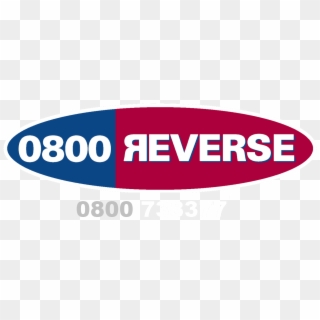 0800reverse - 0800 Reverse Clipart