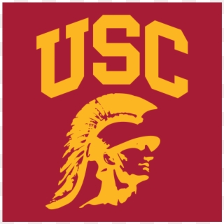 Usc Trojans Iron On Stickers And Peel-off Decals - Usc Trojans Clipart