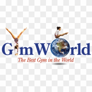 Logo - Gymworld Clipart
