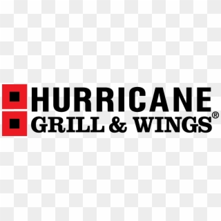 Hurricane Grill Wings - Hurricane Grill Logo Png Clipart