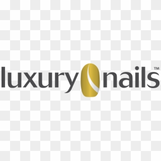 Luxury Nails - Graphic Design Clipart