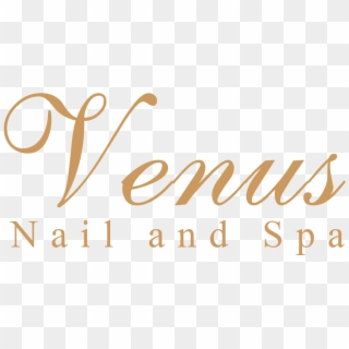 Home - Venus Nails And Spa Logo Clipart