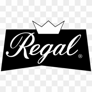 Regal Logo Png Transparent - Chivas Regal Clipart