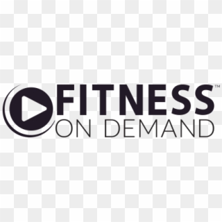 The Fitness On Demand™ Platform Delivers Consistent, - Fitness On Demand Clipart