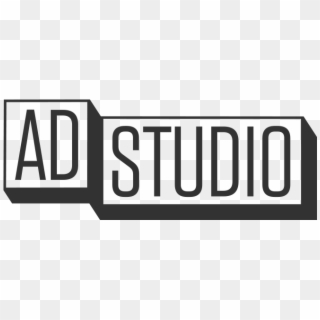 Adstudio Logo Black - Graphics Clipart