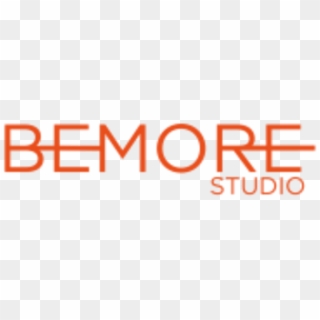 Be More Studio Logo - Amber Clipart