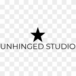Unhinged Studio-logo Format=1500w Clipart