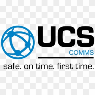 Ucs Comms Logo - Graphic Design Clipart