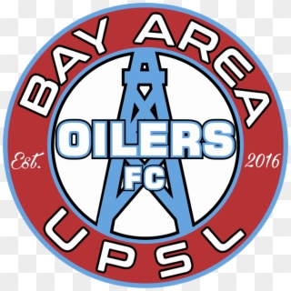 Home Team - Bay Area Oilers Fc Clipart