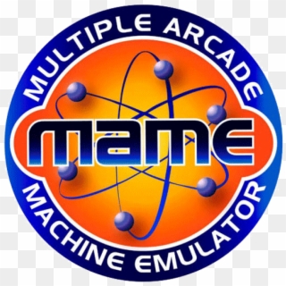 Mame Arcade Cabinet Sticker 700×700 - Stickers Arcade Mame Clipart