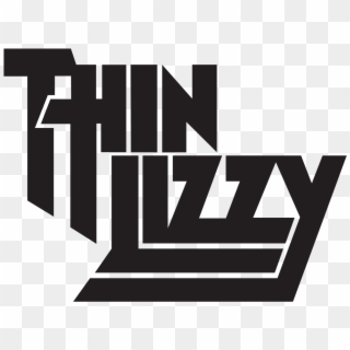 Clip Free Thin Lizzy Logo Png Music Inspiration Pinterest - Thin Lizzy Band Logo Transparent Png