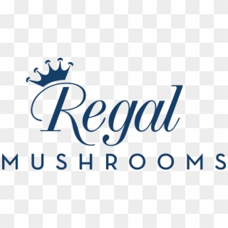 Logo - Regal Mushrooms Clipart