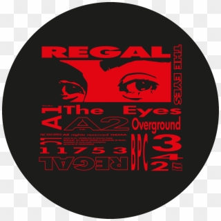 Regal The Eyes Clipart