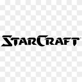 Starscraft Logo Png Transparent - Starcraft Decal Clipart
