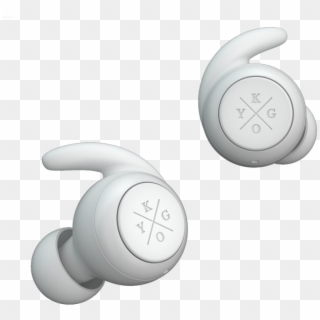 More Views - Kygo Earbud Clipart