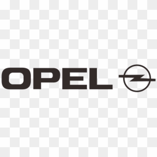 Opel Design Part - Opel Logo Vector Clipart